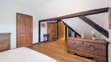 3 slaapkamers, wifi, beddengoed