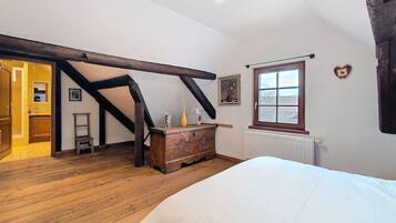 3 chambres, Wi-Fi, draps fournis