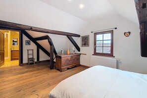 3 chambres, Wi-Fi, draps fournis