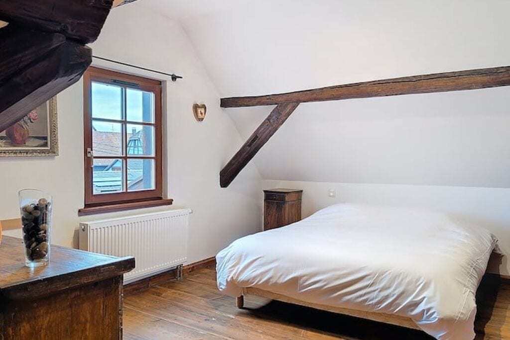 3 chambres, Wi-Fi, draps fournis