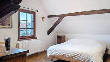 3 chambres, Wi-Fi, draps fournis