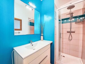Bathroom - Chalet Terra Tramandera by Interhome (Calcatoggio)