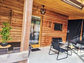 Terrace/patio - Chalet Terra Tramandera by Interhome (Calcatoggio)