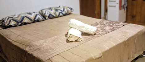 1 soveværelse, Wi-Fi, sengetøj