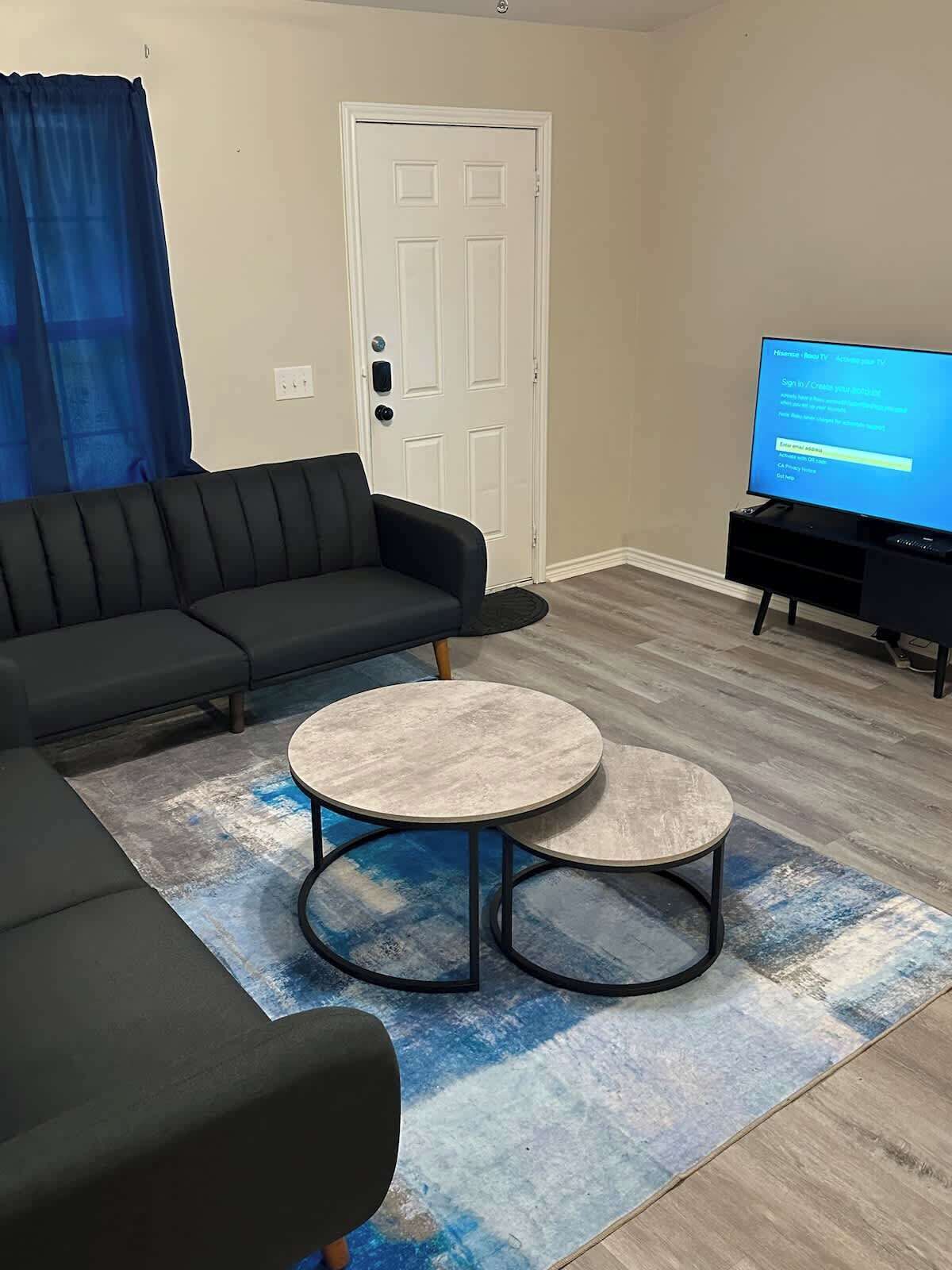 TV, offices