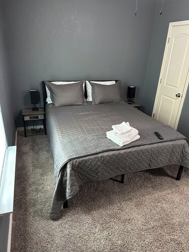 Modern Suite by Hospitals