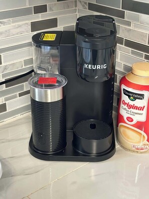 咖啡和/或咖啡机