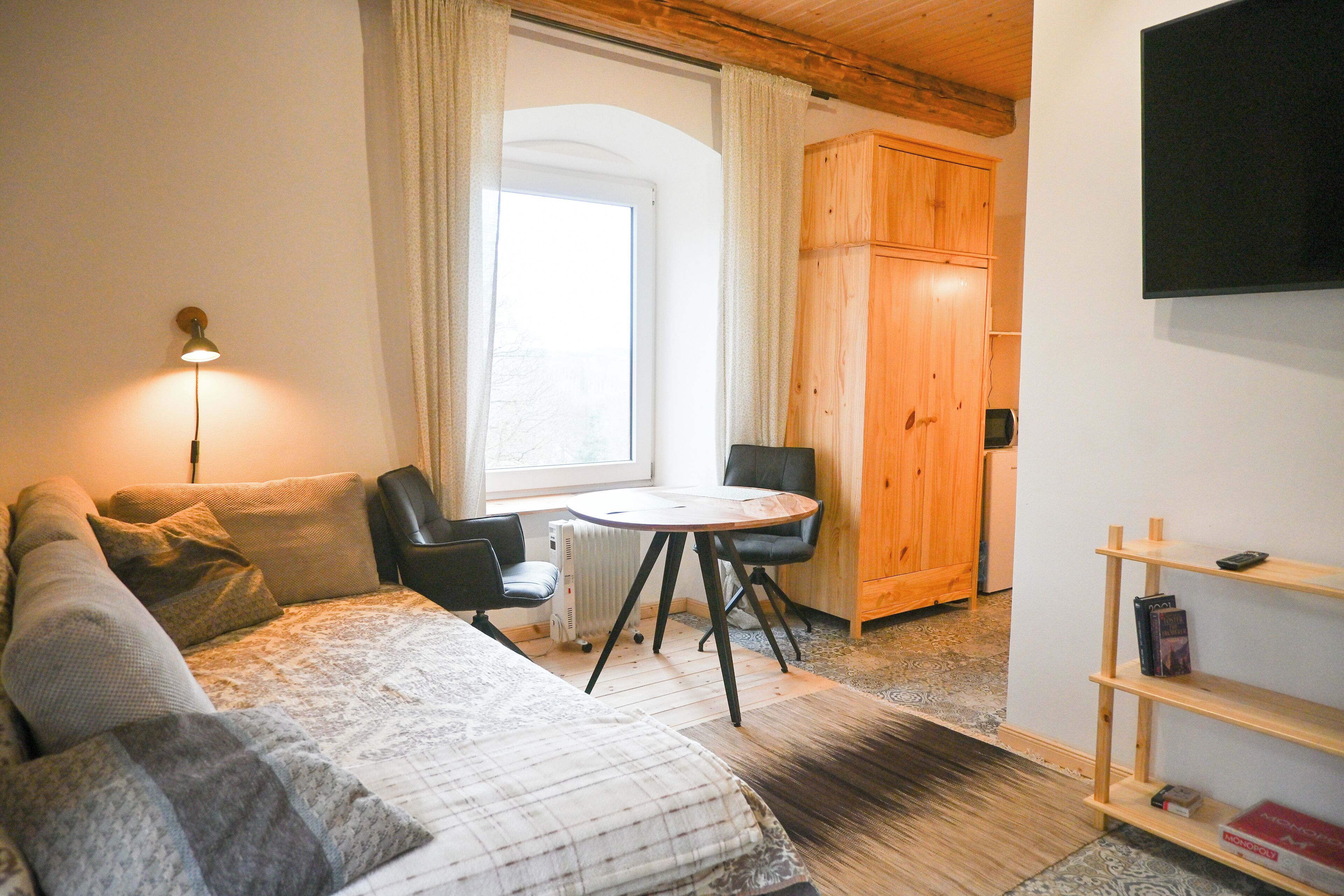 منطقة المعيشة