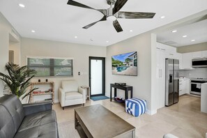 Smart TV y tenis de mesa 