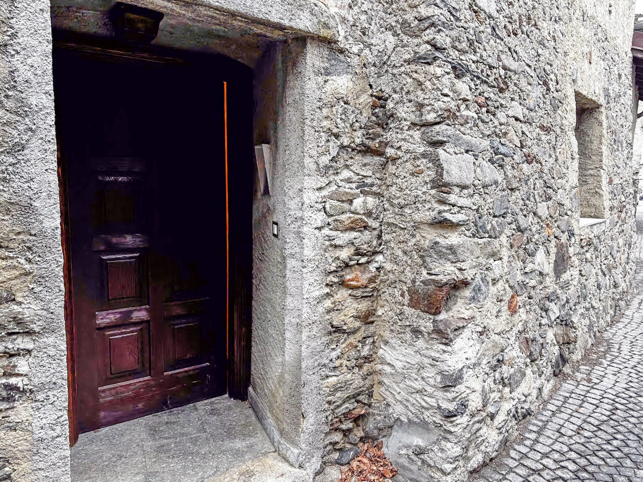 Appartement | Details aan de buitenkant