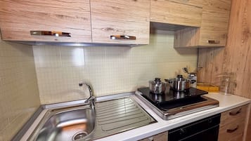 Leilighet | Eget kjøkken