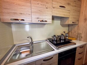 Apartamento | Cocina privada