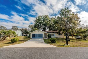 House, 3 Bedrooms | Exterior - Ocala - WEC. (Ocala)