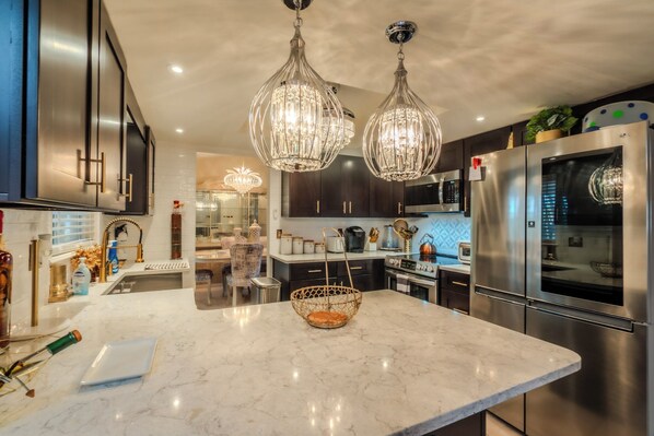 House, 3 Bedrooms | Private kitchen - Ocala - WEC. (Ocala)