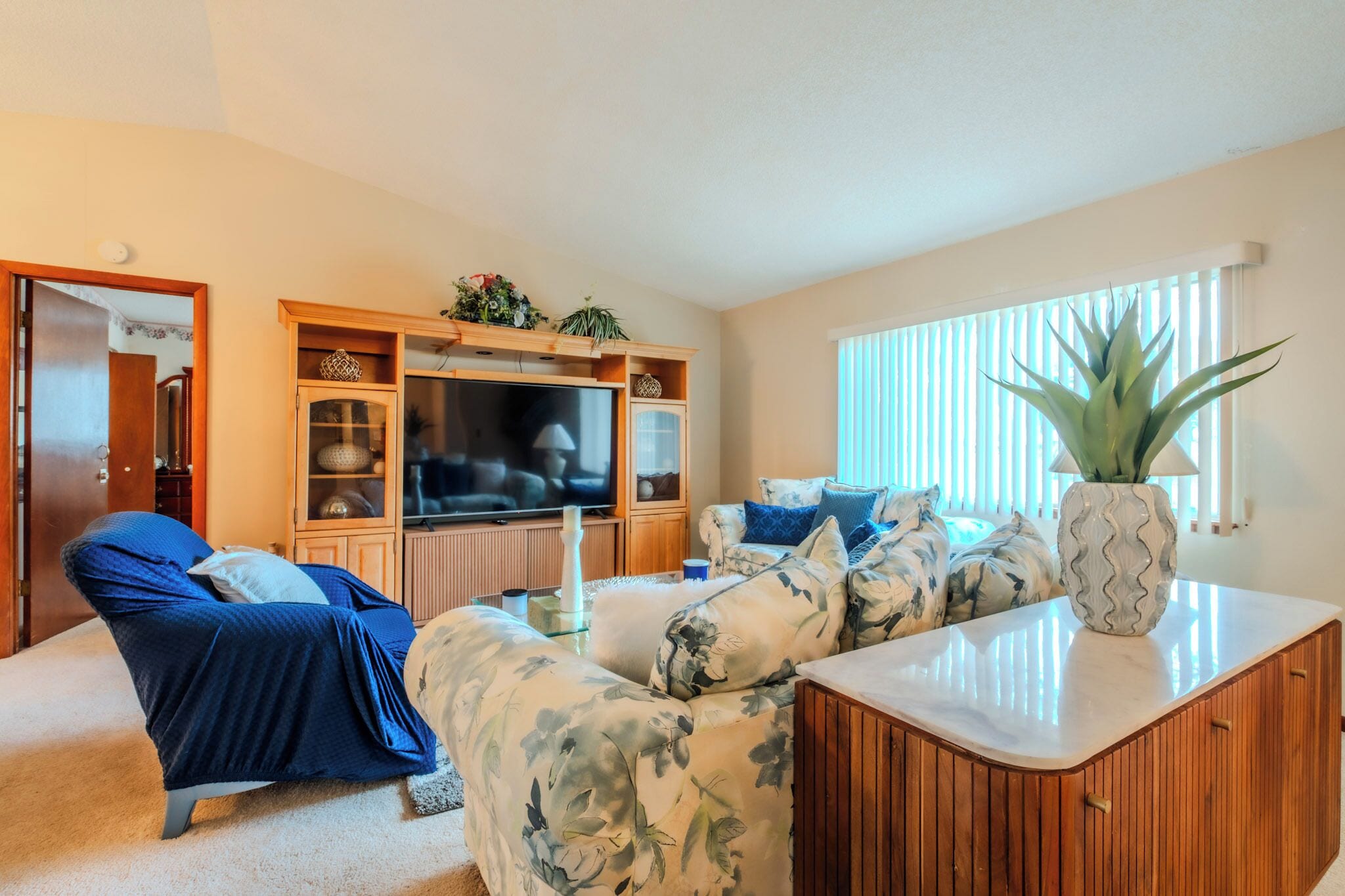 獨棟房屋, 3 間臥室 | 起居區