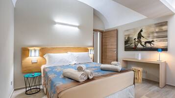 1 camera, ferro/asse da stiro