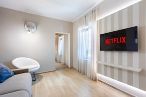 Living area - Hostdomus - The Court (Alba)