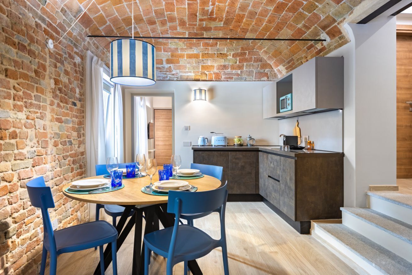 Kühlschrank, Mikrowelle, Geschirrspüler