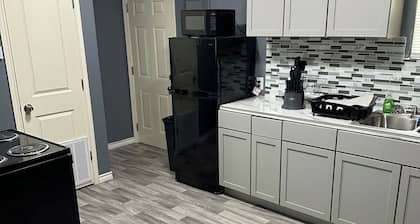 Convenient Apartment Near Hospitals & Downtown