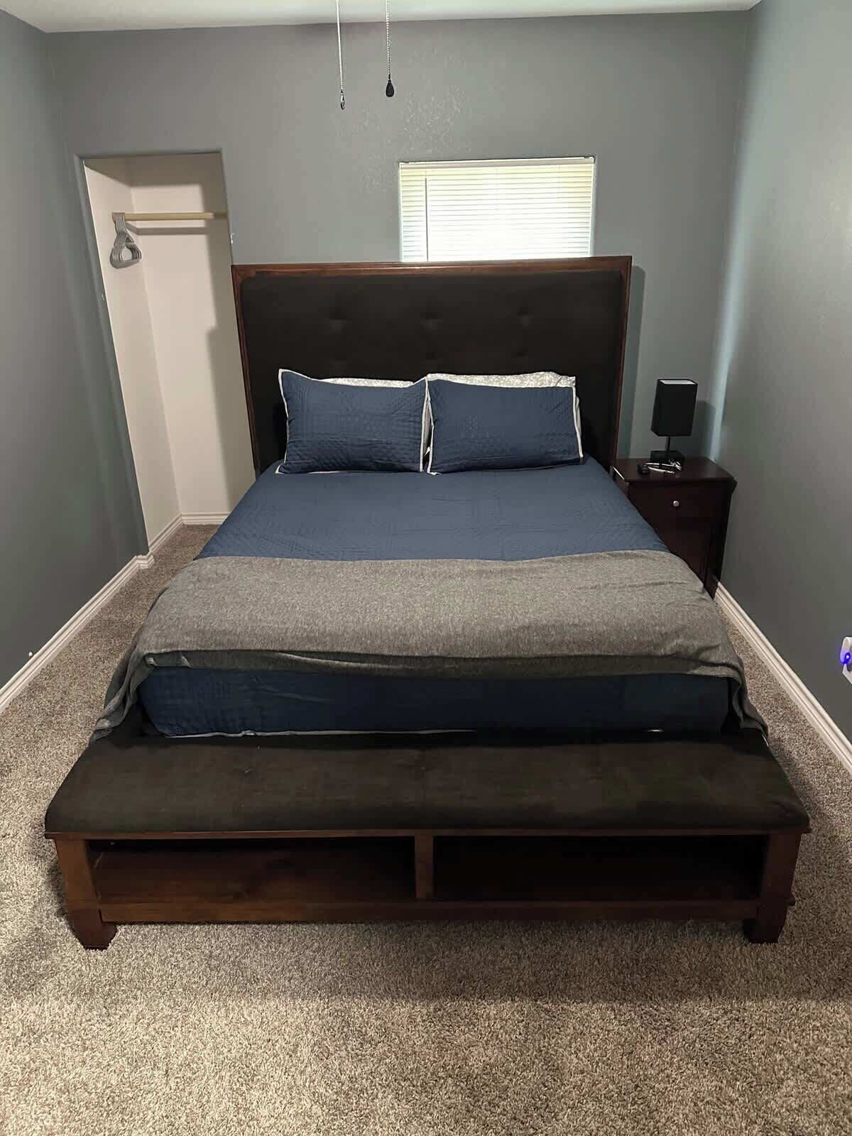 Iron/ironing board, WiFi