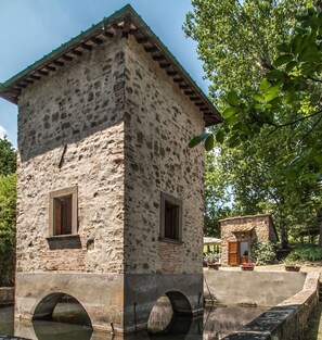 Cottage | Property grounds - Torrino by Wynwood House (Florence)