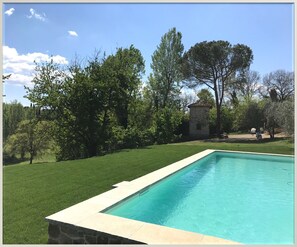 코티지 | 수영장 | 야외 수영장