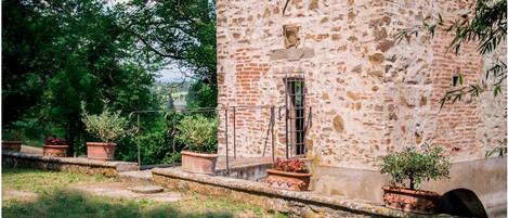 Cottage | Property grounds