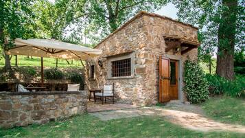 Casa de campo | Restaurante al aire libre