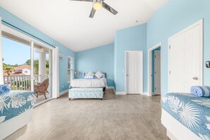 3 Schlafzimmer, Bügeleisen/Bügelbrett, Reisekinderbett, kostenloses WLAN