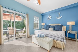 3 Schlafzimmer, Bügeleisen/Bügelbrett, Reisekinderbett, kostenloses WLAN