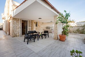 Terrazza/patio