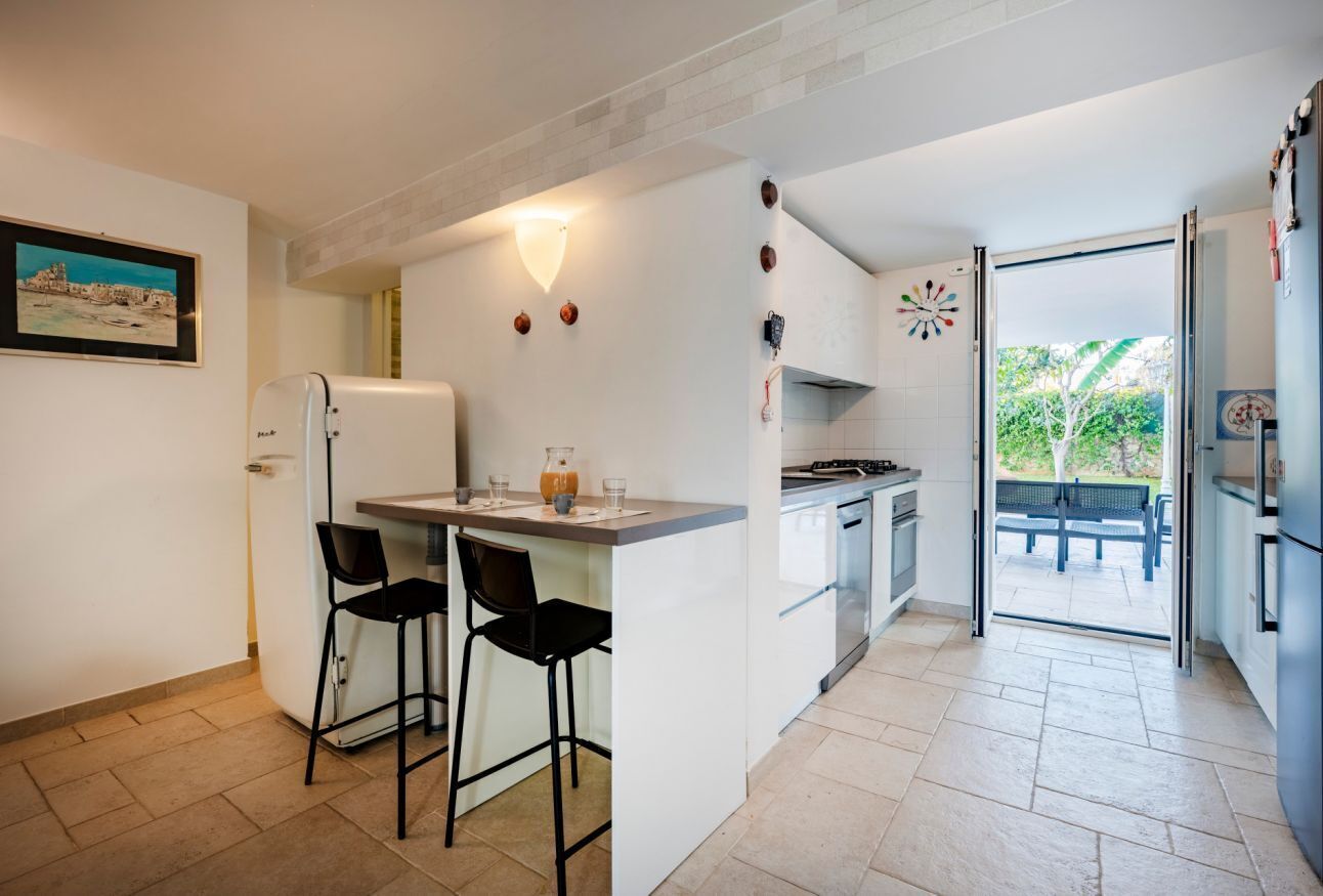 Kühlschrank, Mikrowelle, Geschirrspüler