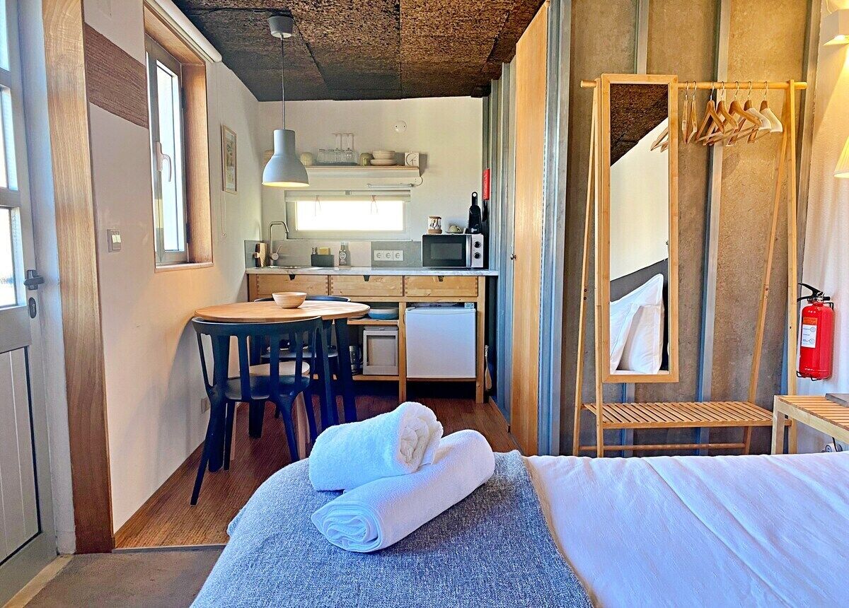 1 habitación y wifi 