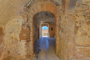 Property grounds - Room Castel Perollo - Camera Rosa by Biddizzi Rari - Historic Center in Sciacca (Sciacca)