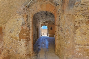 Property grounds - Room Castel Perollo - Camera Verde by Biddizzi Rari - Historic Center in Sciacca (Sciacca)