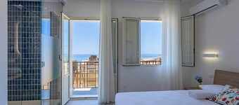Room Castel Perollo - Camera Verde by Biddizzi Rari - Historic Center in Sciacca