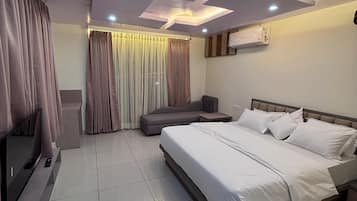 Literie de qualité supérieure, couette en duvet d'oie