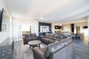 Interior - Luxury Condo with Sauna, Theater, Elevator, GameRm! (Kill Devil Hills)