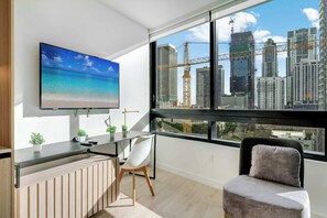 Interior - Downtown Edit-Resort Style Stay with Lux Amenities (Miami)
