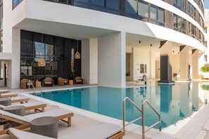 Pool - Downtown Edit-Resort Style Stay with Lux Amenities (Miami)