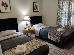 3 Schlafzimmer, Bügeleisen/Bügelbrett, kostenloses WLAN, Bettwäsche