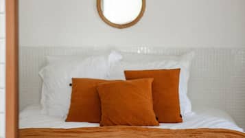 Luxury Villa, Private Pool | Premium bedding, memory foam beds, iron/ironing board, free WiFi