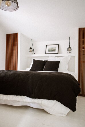 Luxury Villa, Private Pool | Premium bedding, memory foam beds, iron/ironing board, free WiFi - VILLA Centre Guethary (Guéthary)