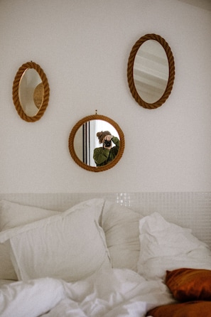 Luxury Villa, Private Pool | Premium bedding, memory foam beds, iron/ironing board, free WiFi - VILLA Centre Guethary (Guéthary)