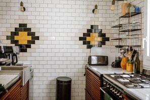 Premium bedding, memory foam beds, iron/ironing board, free WiFi - VILLA Centre Guethary (Guéthary)