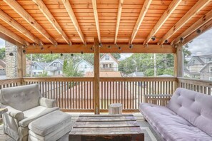 Property grounds - 6BR Spacious Bay View Duplex, Sleeps 16, Near DT (Milwaukee)