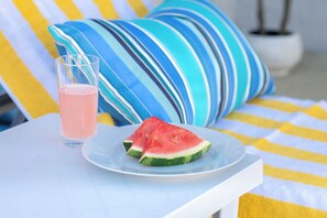 Alimentação e bebidas