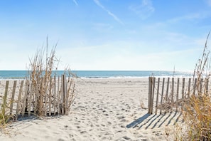 Plage à proximité