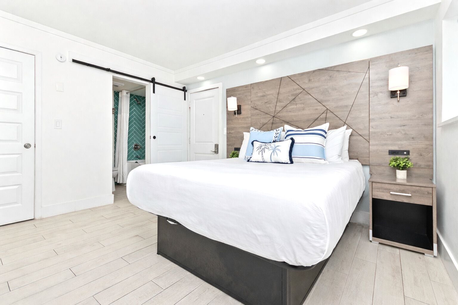 1 makuuhuone, ilmainen Wi-Fi, vuodevaatteet