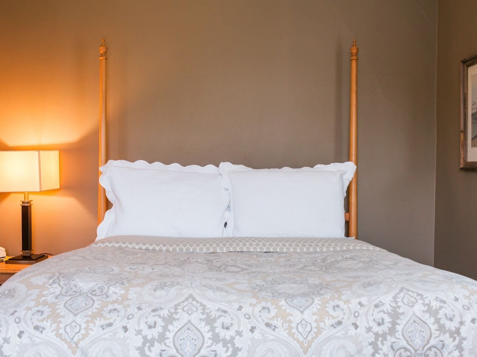 1 bedroom, WiFi (free), bed sheets